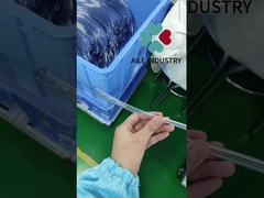 Fabricante Fornecer Tubos Endotraqueais Oralmente Preformados Médicos Com Manoplastia